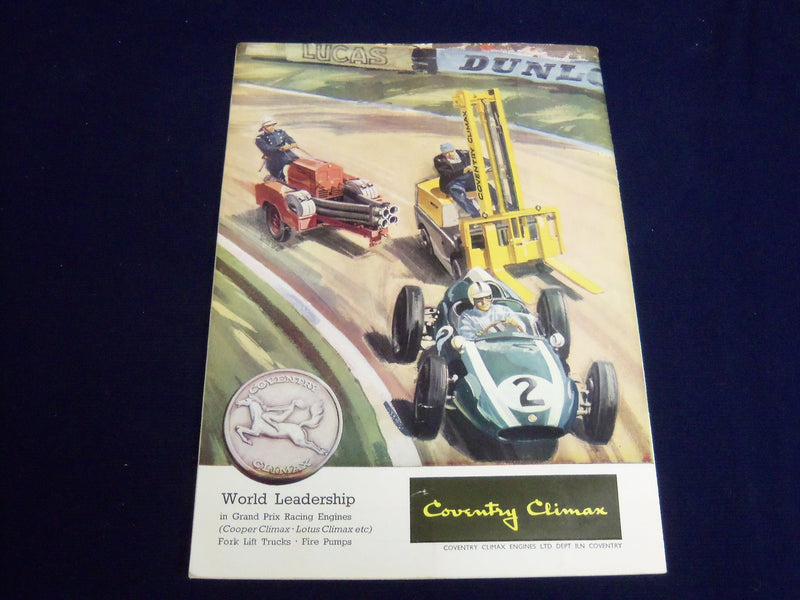1962 JUNE 23 ILLUSTRATED LONDON NEWS MAGAZINE - THE PROCESSION - 8104