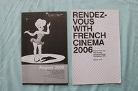 1999-2006 WALTER READE - LINCOLN CENTER PROGRAMS - LOT OF 29 - O 3938
