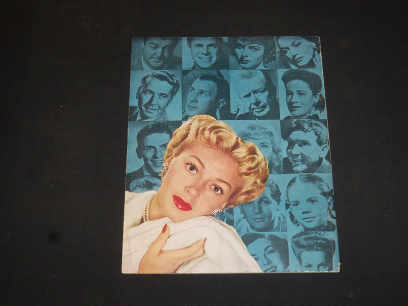 1948 WHO'S WHO IN HOLLYWOOD MAGAZINE - RITA HAYWORTH - SP 7885