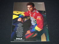 1997 MAY INSIDE SPORTS MAGAZINE - NFL DRAFT PREVIEW COVER - E 12621