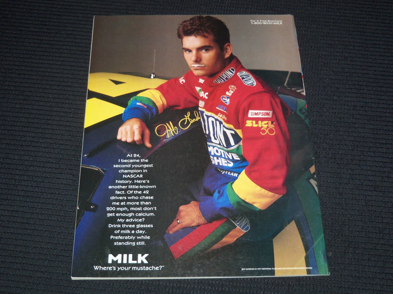 1997 MAY INSIDE SPORTS MAGAZINE - NFL DRAFT PREVIEW COVER - E 12621