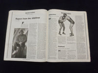 1990-1992 BUCKNELL WORLD NEWSPAPER - LOT OF 3 - NP 6217
