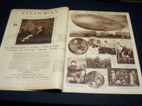 1922 NOVEMBER 19 NEW YORK TIMES PICTURE SECTION - WILSON - RUTH - NT 8859