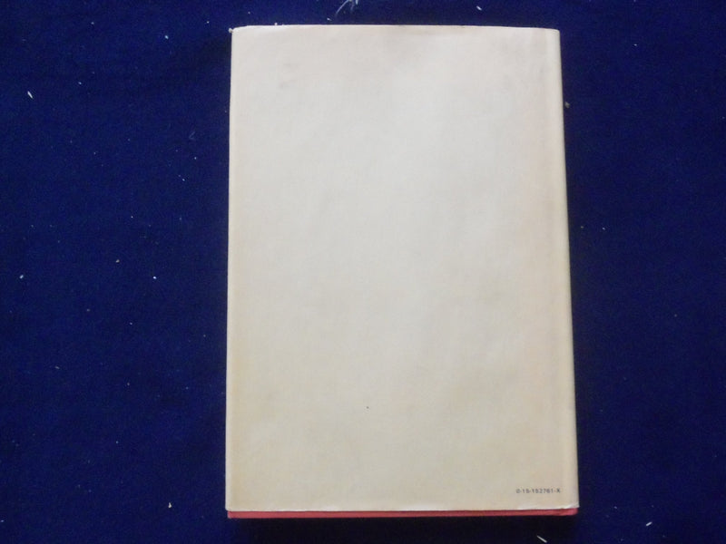 1979 LITTLE BIRDS HARDCOVER BOOK BY ANAIS NIN - FIRST EDITION - KD 8837