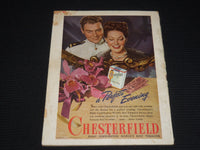 1945 SEPTEMBER MODERN SCREEN MAGAZINE - VAN JOHNSON COVER - E 13434