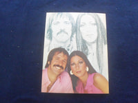 1972 SONNY AND CHER PROGRAM - J 8375