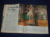 1988 MARCH 21 SPORTS ILLUSTRATED MAGAZINE - LARRY BIRD COVER - ST 6768