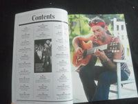 2021 MUSIC SPOTLIGHT COLLECTOR'S EDITION MAGAZINE - WILLIE NELSON - B 4077B