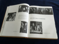 1954 ARBUTUS INDIANA UNIVERSITY YEARBOOK - BLOOMINGTON, INDIANA - YB 2634