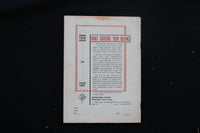 1939 AUGUST CONSUMERS' DIGEST MAGAZINE - MECHANICAL REFRIGERATORS COVER - K 402