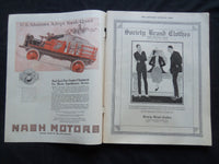 1919 AUGUST 30 THE SATURDAY EVENING POST MAGAZINE - ILLUSTRATED COVER - SP 936