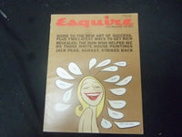 1962 MARCH ESQUIRE MAGAZINE - GREAT COVER, PHOTOS AND ADS - ST 2615