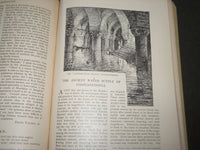 1884 JULY THE MANHATTAN ILLUSTRATED MONTHLY MAGAZINE VOLUME 4 NO. 1 - J 3353