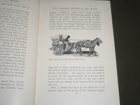 1901 BLUE SHIRT AND KHAKI BY JAMES F. J. ARCHIBALD BOOK - NICE PHOTOS - KD 4492