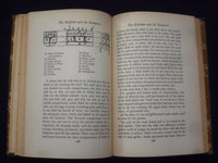 1947 THE ELEPHANT AND THE KANGAROO HARDCOVER BOOK BY T. H. WHITE - KD 8676