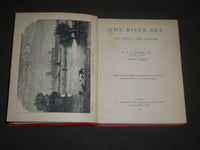 1892 THE RIVER DEE BY J. S. HOWSON HARDCOVER BOOK - KD 4220