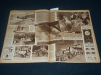 1943 SEPT 26 THE PITTSBURGH PRESS SUNDAY ROTO SECTION - INGRID BERGMAN - NP 4573