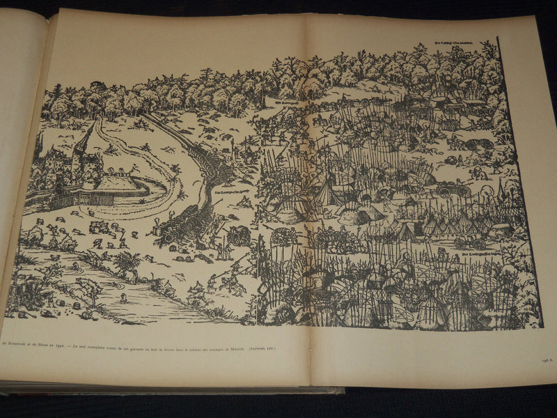 1885 KULTUR GESCHICHTLICHES BILDEBUCH BY GEORG HIRTH VOLUME LOT OF 6 - #63