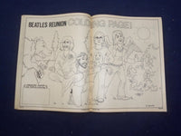 1976 APRIL 30 BUGLE AMERICAN MAGAZINE - THE GREAT BEATLE HOAX-REUNITING?- J 9441