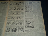 1946 OCTOBER 15 PANAMA STAR & HERALD - 11 NAZI LEADERS TO HANG TOMORROW- NT 7536