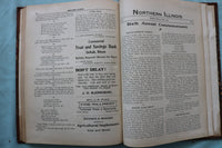 1903-1905 NORTHERN ILLINOIS NORMAL SCHOOL - BOUND VOLUME - KD 9650