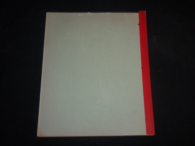 1974 NATIONAL BICYCLE DEALERS ASSN. STORE MANUAL - J 6787