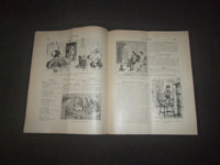 1919 MAY 29 LIFE MAGAZINE - HISTORY REBEATS ITSELF - L 769E