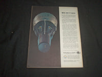 1964 JULY FORTUNE MAGAZINE - GREAT COVER & ADS - F 810