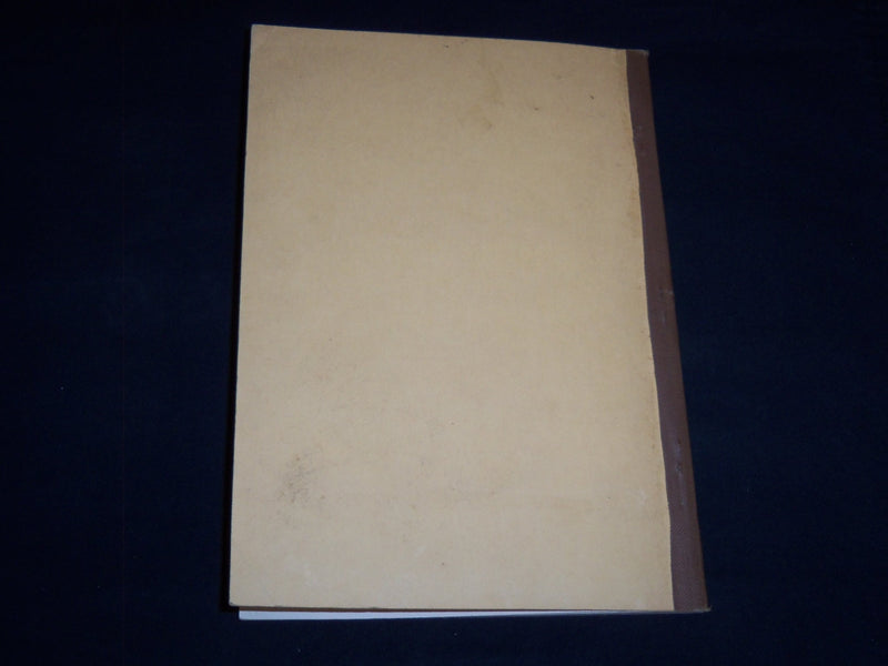 1941 HISTORY OF THE FIRST PRESBYTERIAN CHURCH -WILLIAMSBURG PENNSYLVANIA- J 8973