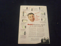 1944 OCT AMERICAN PHOTOGRAPHY MAGAZINE - GREAT COVER, PHOTOS & ADS - SP 4713N