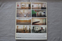 1988-89 ANNUAL ART IN AMERICA MAGAZINE - GUIDE TO GALLERIES COVER - E 26756