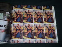 2010 SAO PAULO EM VINTE ARTISTAS SOFTCOVER BOOK BY ALBERTO HIAR JUNIOR - D 379