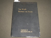 1956 THE WAR BETWEEN THE STATES CATALOG - EDWARD MORRILL & SON INC. - KD 4591