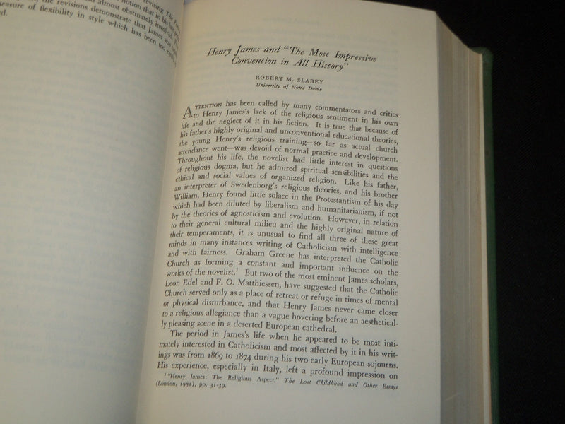 1958-1959 AMERICAN LITERATURE MAGAZINE BOUND VOLUME NO. 30 - JC 31