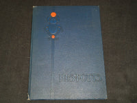 1937 HI-S-POTTS POTTSVILLE HIGH SCHOOL YEARBOOK - POTTSVILLE, PA - YB 1884