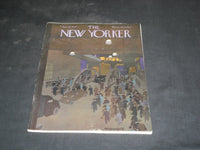 1947 JANUARY 18 THE NEW YORKER MAGAZINE - ILLUSTRATED COVER - NY 246