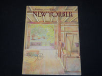 1986 JULY 14 THE NEW YORKER MAGAZINE - ILLUSTRATED COVER - NY 1323