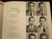 1947 AGROMECK NORTH CAROLINA STATE COLLEGE YEARBOOK - RALEIGH - PHOTOS - YB 227