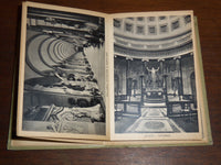 1920'S CAMPOSANTO DI GENOVA FOLD OUT VIEW BOOKS LOT OF 2 - K 1157