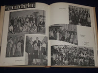 1962 LA CAMPANA MONTCLAIR STATE COLLEGE YEARBOOK - GREAT PHOTOS - YB 466