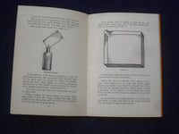 1950 RECIPES FOR CERAMIC PHOTOGRAPHY BY D.M. CAPANA SOFTCOVER BOOK - J 9612