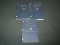 1919-1972 FREE AND ACCEPTED MASONS LOT OF 7 - GRAND LODGE OF NEW JERSEY- KD 1406