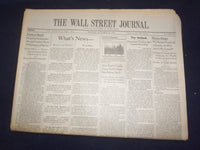 1998 OCT 26 THE WALL STREET JOURNAL-BUDGET SURPLUS A REALITY, WHY NOT USE- WJ 81