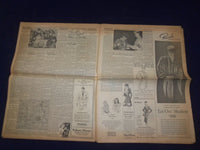 1945 JAN 16 NEW YORK TIMES - CARRIER PLANES BOMB 3 PORTS ON CHINA COAST- NP 6654
