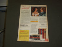 1957 APR 30 FILM REVIEW (GERMAN) MAGAZINE - MARIA SCHELL COVER - B 3980