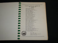 1969 THE LIBERTY BELL ROUTE'S HEAVY INTERURBAN CARS SOFTCOVER BOOK - KD 6878