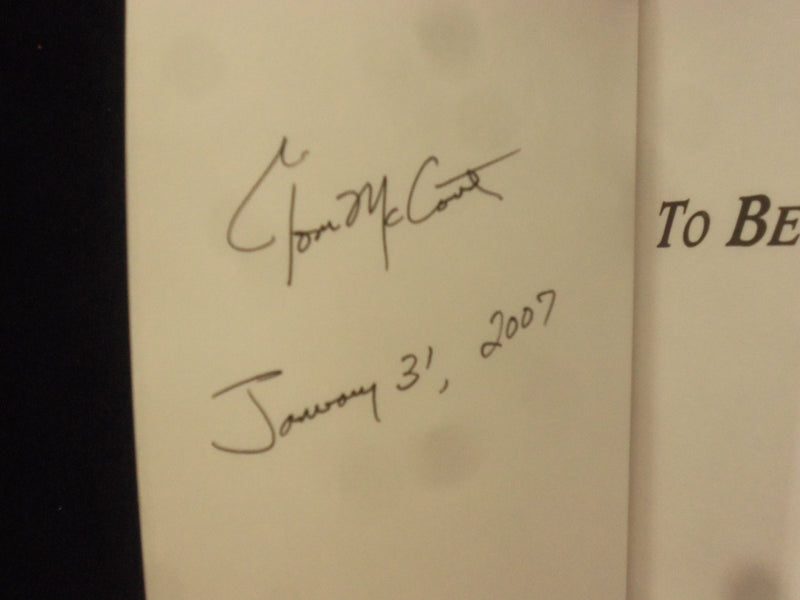2005 TO BE A SOLDIER SOFTCOVER BOOK BY TOM MCCOURT - SIGNED - KD 9337