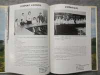 1960 THE PIRATE LOG ILLIOPOLIS HIGH SCHOOL YEARBOOK - ILLIOPOLIS, IL - YB 3349