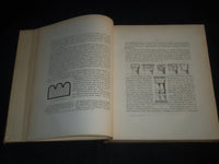 1860 DENKMAELER DER KUNST DES MITTELALTERS IN UNTERITALIEN VOLUME 1-4 - Z 165