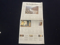 2021 FEBRUARY 9 NEW YORK TIMES - TRUMP'S LAWYERS SAY IMPEACHMENT IS 'THEATER'
